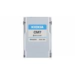 Kioxia - KIOXIA CM7-V Series KCMYXVUG1T60 - SSD - Enterprise, Mixed Use - 1600GB - Sanitize Instant Erase (SIE) - intern - 2,5 (6,4 cm) 