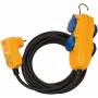 Brennenstuhl - Brennenstuhl 1168720010 5m Black power cable