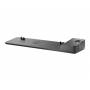 Hp - HP 2013 UltraSlim Docking Station Black