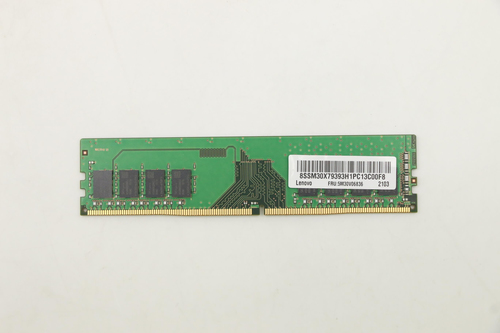 Lenovo -Memory 8GB DDR4 3200 Hynix Udimm (5M30V06836) -Lenovo