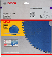 Bosch Powertools - Kreissgeblatt Expert for Multi Material,  250mm, 80Z (Bohrung 30mm, fr Kapp- & Gehrungssgen)
