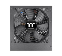 Thermaltake - 650W Thermaltake Hamburg ATX3.1 80+