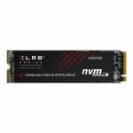 Pny Electronics - XLR8 CS3140 - SSD - 4 TB - intern - M.2 2280 - PCIe 4.0 x4 (NVMe)