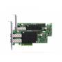 Broadcom - Emulex LPe16002B-M6 Gen 5 (16Gb), dual-port HBA - Hostbus-Adapter - PCIe 3.0 x8 Low-Profile - 16Gb Fibre Channel Gen 5 x 2 (LPE1