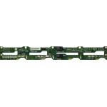 Inter Tech - Inter-Tech IPC Backplane BP-4708-NVMe, 8-fach