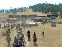 Shadow Riders - Die Schattenre 5