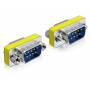 Delock - DELOCK Adapter D-Sub9 -> D-Sub9 St/St