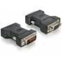 Delock - DELOCK DVI Adapter DVI(24+5) -> D-Sub15 St/Bu