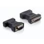 Delock - DELOCK DVI Adapter DVI(24+5) -> D-Sub15 Bu/St