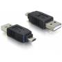 Delock - DELOCK USB Adapter A -> micro B St/St