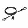 Kensington - Kensington MicroSaver 2.0 Black,Stainless steel cable lock