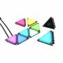 Corsair - CORSAIR Smart Lightning Triangle iCUE LC100 Starter Kit