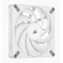 Corsair - Corsair AF140 ELITE Computer case Fan 14 cm White 1 pc(s)