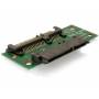 Delock - DELOCK Adapter SATA SATA 22Pin -> SATA 22Pin St/Bu