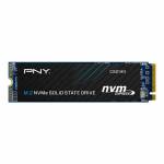 Pny Electronics - PNY CS2140 - SSD - 1 TB - intern - M.2 2280 - PCIe 4.0 x4 (NVMe) - 256-Bit-AES