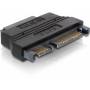 Delock - DELOCK Adapter SATA SATA 22pin -> SATA Slim 13pin Bu/St