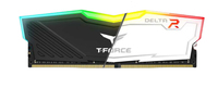 Team - DDR4 32GB KIT 2x16GB PC 3600 Team T-Force Delta RGB TF3D432G3600HC18JDC01 black