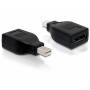 Delock - Adapter DisplayPort mini auf DisplayPort