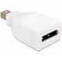 Delock - Adapter Mini DisplayPort auf DisplayPort