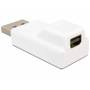 Delock - DELOCK Displayport Adapter mini DP -> DP Bu/St wei�