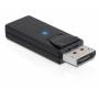 Delock - DELOCK DisplayPort 适配器 DP-> HDMI 公对母