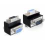 Delock - DELOCK Adapter D-Sub9 -> D-Sub9 St/Bu 270 Winkel