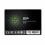 Silicon-power - Silicon Power SSD 240GB 2.5 SATAIII S56 Black Retail NA (SP240GBSS3S56B25)