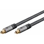 Goobay - Plus Toslink-Kabel
