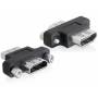 Delock - DELOCK HDMI Adapter A -> A Bu/Bu verschraubbar