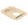 Delock - DeLOCK 2,5 SATA Hard Drive Protective Film - Fumatte (antistatisch) - fr P/N: 47189, 47192, 47194, 47198 (65322)