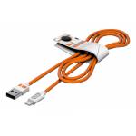 Cavetteria - Tribe Cavo Di Ricarica Da Usb A Lightning Bb-8 1.2m