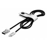 Cavetteria - Tribe Cavo Di Ricarica Da Usb A Lightning Stormtrooper 1.2m