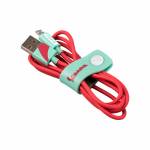 Cavetteria - Tribe Cavo Di Ricarica Da Usb A Lightning Vespa Acqua 1.2m