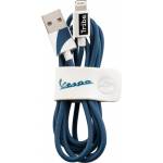Cavetteria - Tribe Cavo Di Ricarica Da Usb A Lightning Vespa Bianco 1.2m
