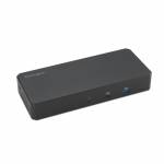 Kensington - SD4843P (schwarz, USB-C, HDMI, DisplayPort)