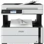 Epson - EcoTank ET-M3180 - Multifunktionsdrucker - s/w - Tintenstrahl - A4/Legal (Medien) - bis zu 39 Seiten/Min. (Drucken) - 250 Blatt [EURO-Version]