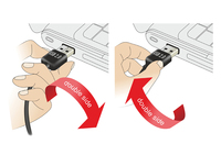 Delock Easy-usb - Usb Adapter - Easy-usb Typ A 2, 0 (m) -> Us 2