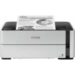 Epson - EcoTank ET-M1180 - Drucker - s/w - Duplex - Tintenstrahl - nachf�llbar - A4/Legal - 1200 x 2400 dpi - bis zu 20 Seiten/Min. [EURO-Version]