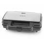 Emerio - ST-109562 900W Edelstahl Sandwich-Toaster (ST-109562)