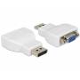 Delock - DELOCK Displayport Adapter DP -> D-Sub15 St/Bu wei