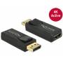 Delock - Adapter DisplayPort 1.2 auf HDMI