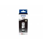 Epson 103 -70 Ml -Schwarz -Nachflltinte - 103 - 65 ml - Schwarz - original - Nachflltinte [EURO-Version]