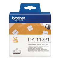 Ql50 Broth. Quadr. Etiketten 1
