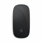 Apple - Magic Mouse - Black Multi-Touch Surface