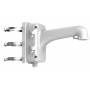 Hikvision - DS-1604ZJ-Pole - Kamera Kegelhalter - Pfosten montierbar - Auenbereich - hik wei - fr Pro Series DS-2DE7225,