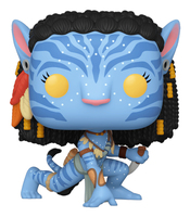 Avatar: Funko Pop! Movies - Neytiri (vinyl Figure 1322) 1