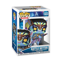 Avatar: Funko Pop! Movies - Battle Neytiri (vinyl Figure 132 1
