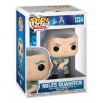Funko - Funko Pop Avatar Miles Quaritch 1324