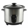 Emerio - RCE-110118 1.5l 500W Schwarz - Edelstahl Reiskocher (RCE-110118)