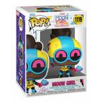Marvel - Funko Pop Moon Girl And Devil Dinosaur Moon Girl Bobble 1119